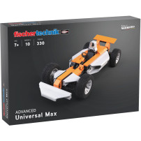 fischertechnik Advanced Universal Max, Giochi di costruzione