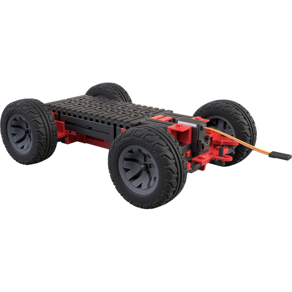 fischertechnik Kit Maker Auto, Giochi di costruzione