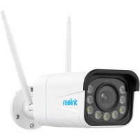 Reolink W430 Cupola Telecamera di sicurezza IP Esterno 3840 x 2160 Pixel Parete, Telecamera di sorveglianza