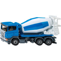 SIKU 1896 modellino in scala Modellino di camion/rimorchio Preassemblato 1:87, Veicolo modello