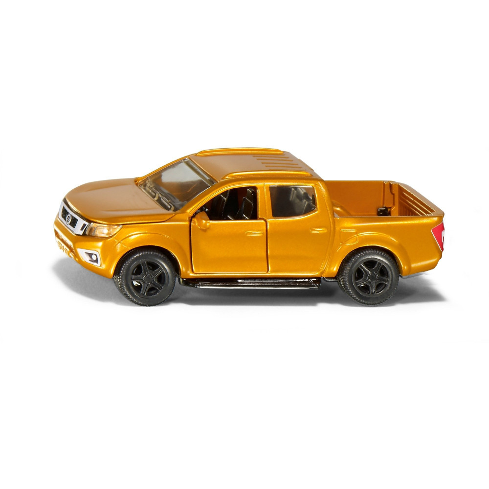 SIKU Nissan Navara Modello di pick-up Preassemblato 1:50, Veicolo modello