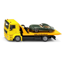 SIKU MAN breakdown truck ADAC Set di modelli di auto Preassemblato 1:55, Veicolo modello