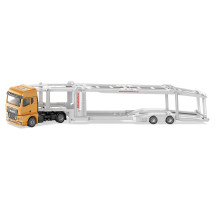 SIKU MAN car transporter Car transporter model Preassemblato 1:50, Veicolo modello