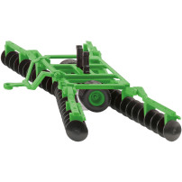 SIKU Disc harrow Erpice a dischi Preassemblato 1:32, Veicolo modello