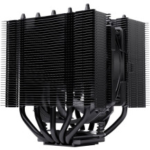 Noctua Noctua NH-D12L chromax.black, raffreddamento CPU