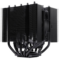 Noctua Noctua NH-D12L chromax.black, raffreddamento CPU