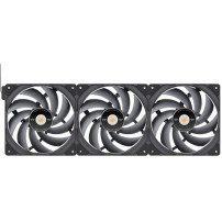 Thermaltake TOUGHFAN EX14 Pro Ventola di raffreddamento per PC ad alta pressione statica – Edizione intercambiabile