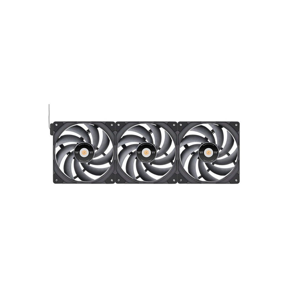 Thermaltake TOUGHFAN EX14 Pro Ventola di raffreddamento per PC ad alta pressione statica – Edizione intercambiabile