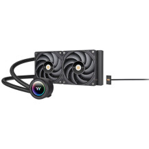Thermaltake TOUGHLIQUID 240 EX Pro ARGB Sync AIO Liquid Cooler 240mm, Raffreddamento ad acqua