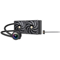 Thermaltake TOUGHLIQUID 240 EX Pro ARGB Sync AIO Liquid Cooler 240mm, Raffreddamento ad acqua