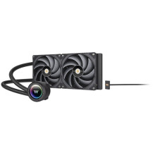 Thermaltake TOUGHLIQUID 280 EX Pro ARGB Sync AIO Liquid Cooler 280mm, Raffreddamento ad acqua