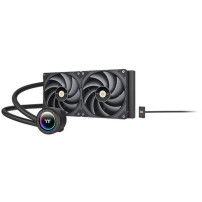 Thermaltake TOUGHLIQUID 280 EX Pro ARGB Sync AIO Liquid Cooler 280mm, Raffreddamento ad acqua