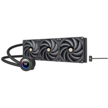 Thermaltake TOUGHLIQUID 420 EX Pro ARGB Sync AIO Liquid Cooler 420mm, Raffreddamento ad acqua