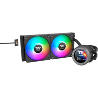 Thermaltake TH240 V2 Ultra EX ARGB Raffreddatore Liquido CPU AIO, Raffreddamento ad acqua