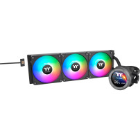 Thermaltake TH360 V2 Ultra EX ARGB Raffreddatore Liquido CPU AIO, Raffreddamento ad acqua