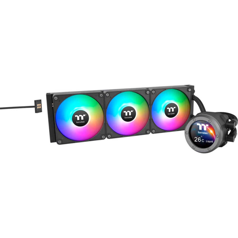 Thermaltake TH360 V2 Ultra EX ARGB Raffreddatore Liquido CPU AIO, Raffreddamento ad acqua