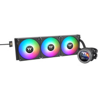 Thermaltake TH420 V2 Ultra EX ARGB Raffreddatore Liquido CPU AIO, Raffreddamento ad acqua
