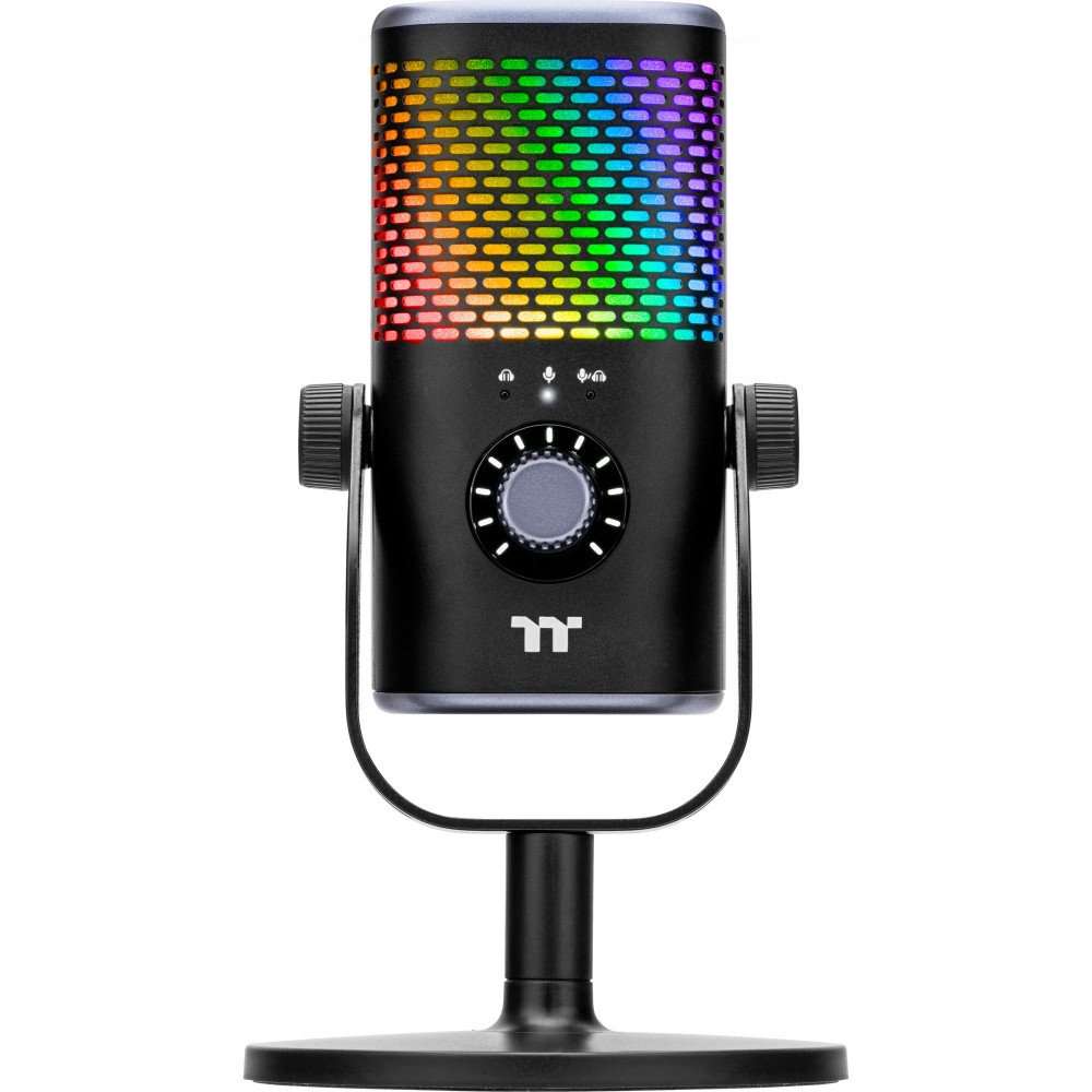 Thermaltake GS50 RGB USB Mikrofon, Microfono
