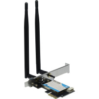 Inter-Tech EP-134, Adattatore Wi-Fi