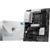 MSI PRO B760-P II scheda madre Intel B760 LGA 1700 ATX