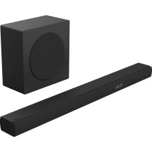 Hisense HS3100 Nero 3.1 canali 480 W, Soundbar