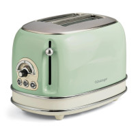 Ariete Vintage 0155 - Toaster - 2 fette - 2