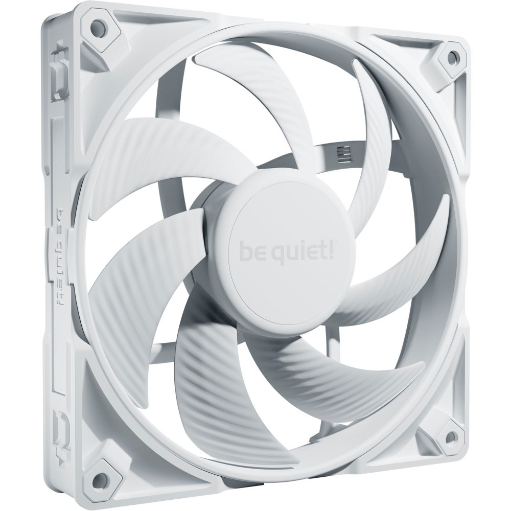be quiet! BL119 sistema di raffreddamento per computer Case per computer Ventilatore 14 cm Bianco 1 pz, Ventola