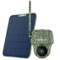 Reolink Go Series G450 + Solar Panel 2 Cupola Telecamera di sicurezza IP Esterno 3840 x 2160 Pixel Soffitto/muro, Telecamera di 