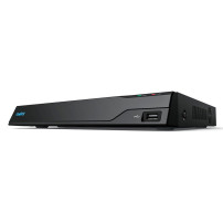 Reolink NVS16 Nero Videoregistratori di rete (NVR), Registratore video di rete