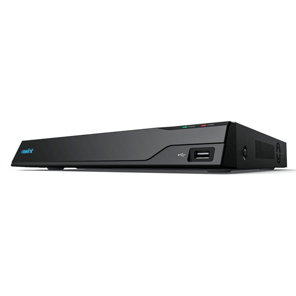 Reolink NVS16 Nero Videoregistratori di rete (NVR), Registratore video di rete