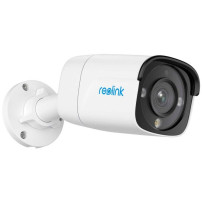 Reolink P330 Pallottola (forma) Telecamera di sicurezza IP Interno e esterno 3840 x 2160 Pixel Parete, Telecamera di sorveglianz