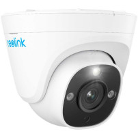 Reolink P334 Cupola Telecamera di sicurezza IP Interno e esterno 3840 x 2160 Pixel Soffitto, Telecamera di sorveglianza