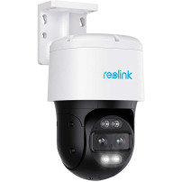 Reolink TrackMix Series P760 Cupola Telecamera di sicurezza IP Interno e esterno 3840 x 2160 Pixel Soffitto/muro, Telecamera di 