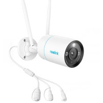 Reolink W330 Pallottola (forma) Telecamera di sicurezza IP Interno e esterno 3840 x 2160 Pixel Parete, Telecamera di sorveglianz
