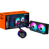 GIGABYTE AORUS WATERFORCE X II 240, Raffreddamento ad acqua