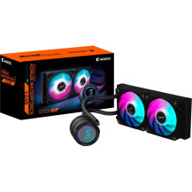 GIGABYTE AORUS WATERFORCE II 240, Raffreddamento ad acqua