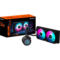 GIGABYTE AORUS WATERFORCE II 240, Raffreddamento ad acqua