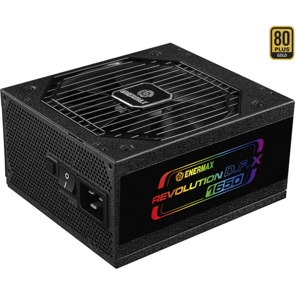Enermax Revolution D.F.X 1650W, Alimentatore PC
