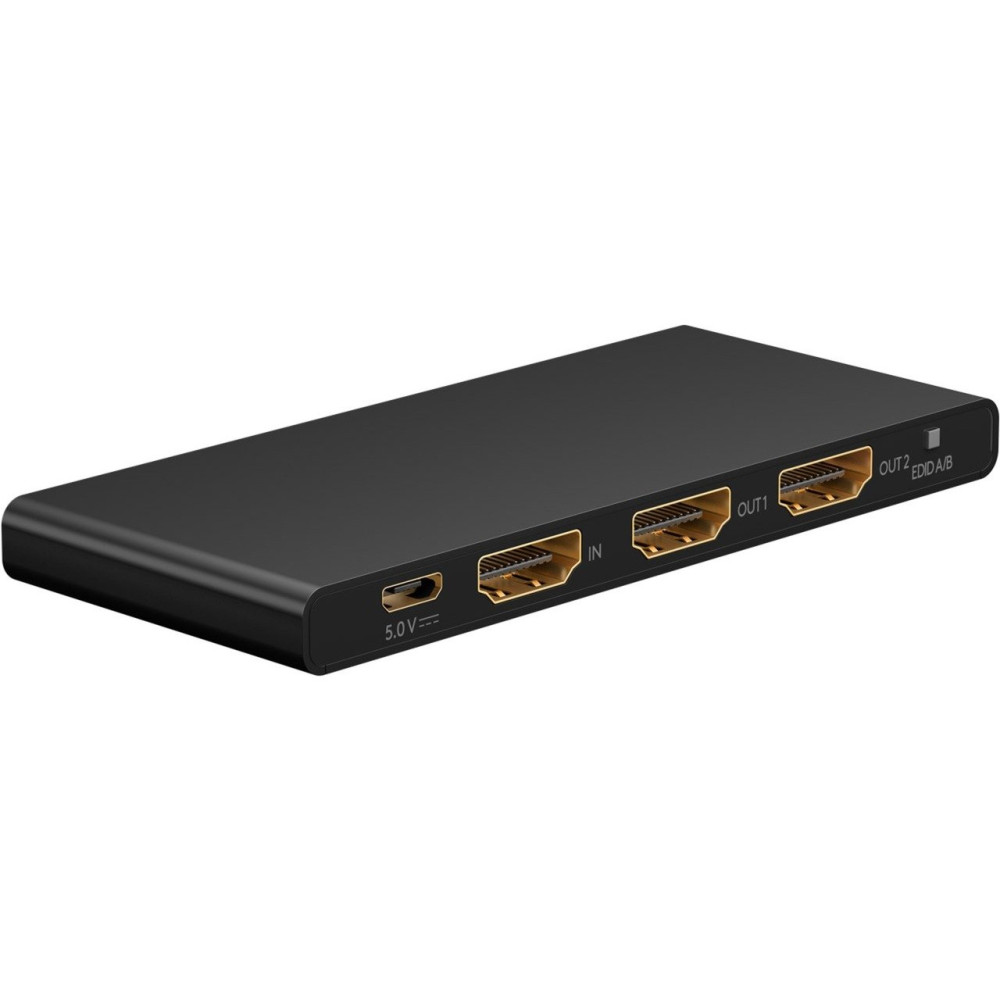 goobay Splitter HDMI 1 a 2 (4K @ 60Hz)
