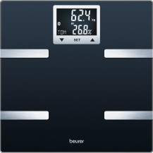 Beurer Bilancia diagnostica BF 720, Scala