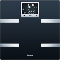 Beurer Bilancia diagnostica BF 720, Scala