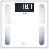 Beurer Bilancia diagnostica BF 400 Signature Line, Scala