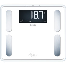 Beurer Bilancia diagnostica BF 410 Signature Line, Scala