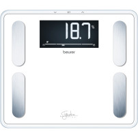 Beurer Bilancia diagnostica BF 410 Signature Line, Scala