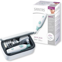 Sanitas SMA 36 Set manicure/pedicure, Cura delle unghie