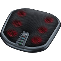 Beurer FM 70 Massaggiatore shiatsu per piedi e schiena, Dispositivo di massaggio