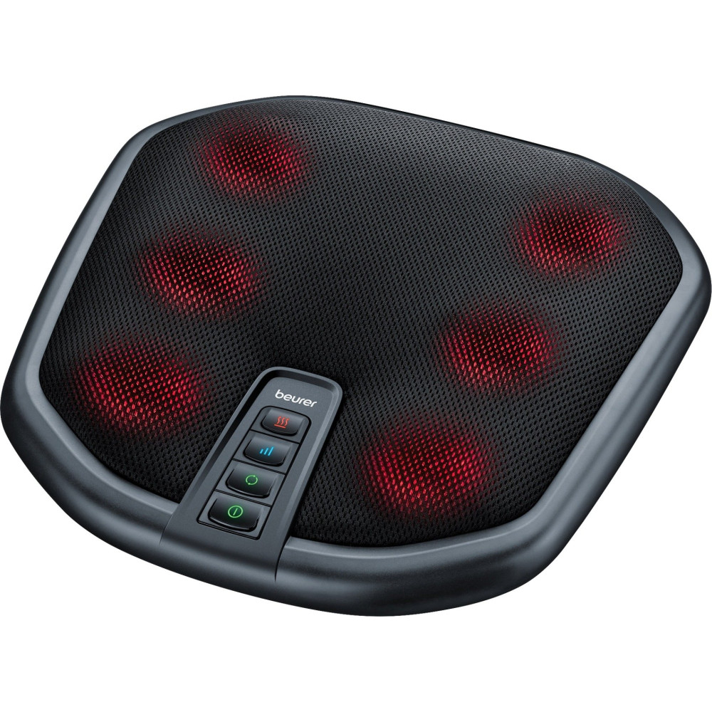 Beurer FM 70 Massaggiatore shiatsu per piedi e schiena, Dispositivo di massaggio