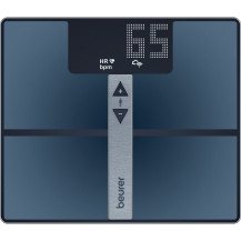 Beurer Bilancia diagnostica BF 980, Scala