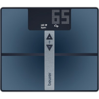 Beurer Bilancia diagnostica BF 980, Scala