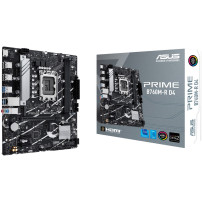 ASUS PRIME B760M-R D4 Intel B760 LGA 1700 micro ATX, Scheda madre